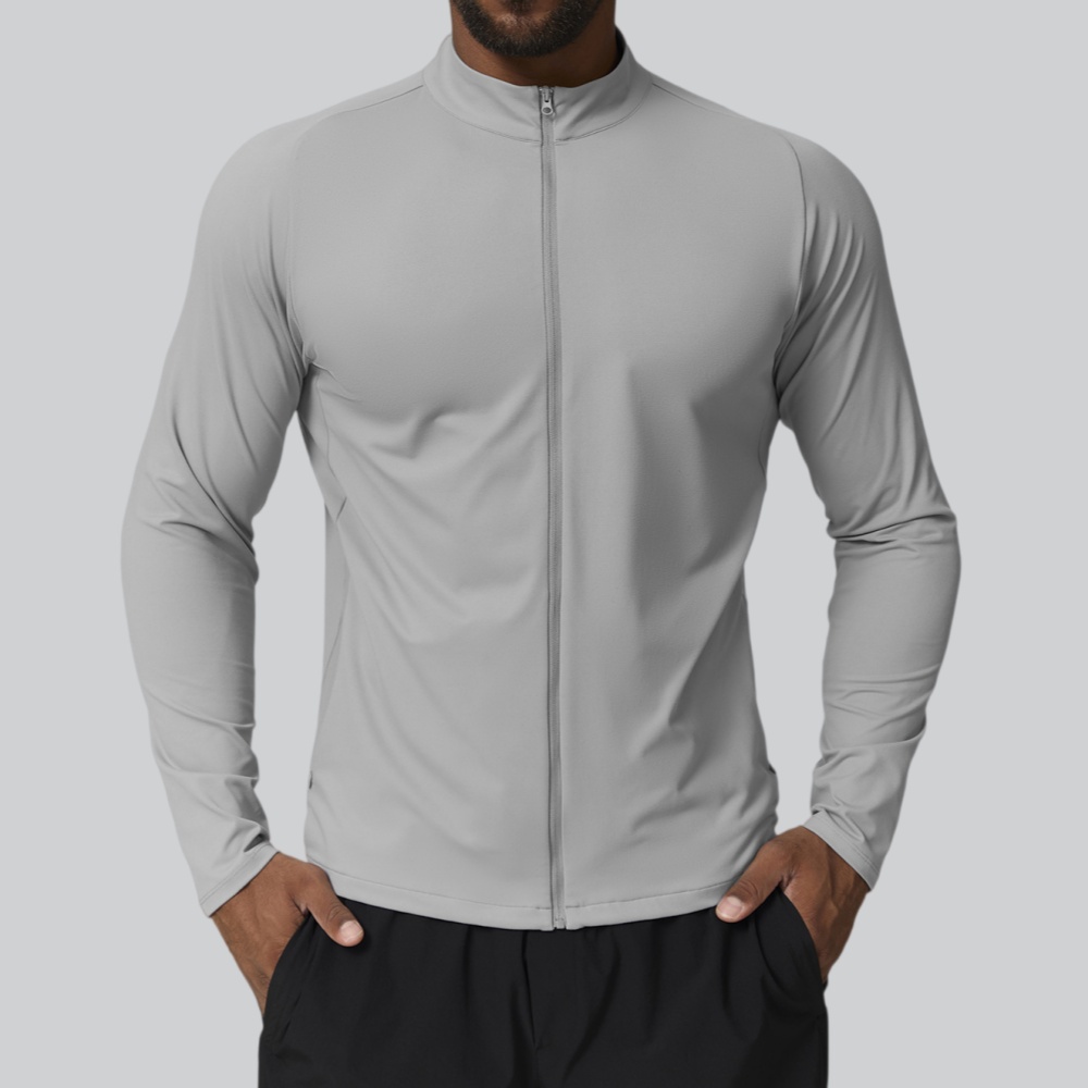 Yoga Fitness Hoodie - Men Sport T-shirts Hoodie Bodybuilding Running