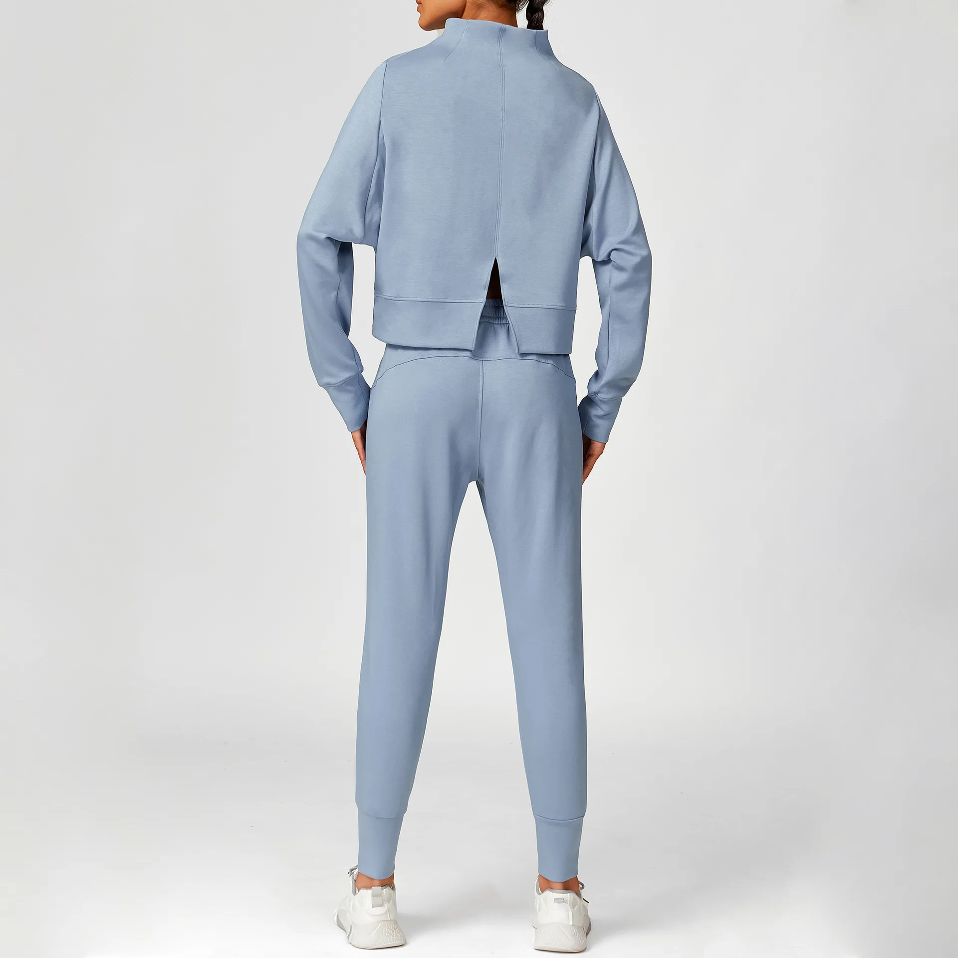 Sports Hoodie Yoga Sets Women  - đánh giá và giá Yoga Fitness Hoodie