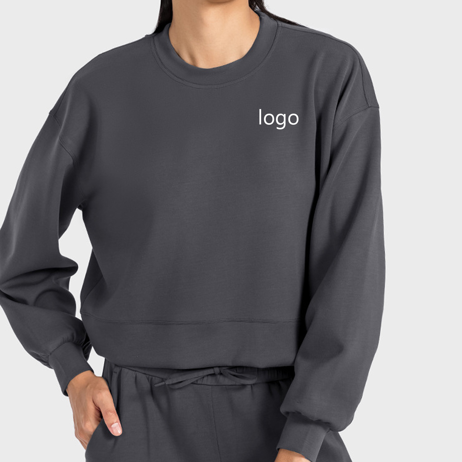 Women's Sports Hoodie Liquid A - đánh giá và giá Yoga Fitness Hoodie