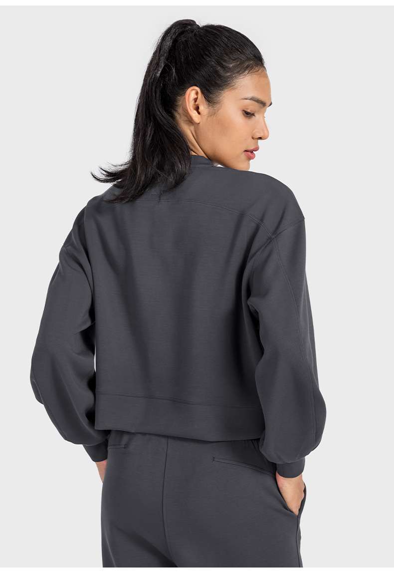 Women's Sports Hoodie Liquid A - đánh giá và giá Yoga Fitness Hoodie