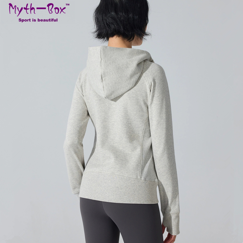 Winter Women Sport Jackets Fle - đánh giá và giá Yoga Fitness Hoodie