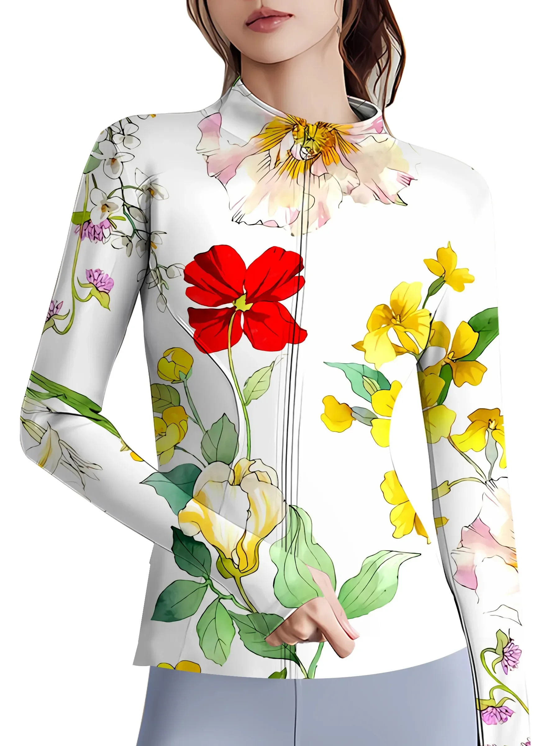 MSIEESO Fashion Yoga Jackets D - đánh giá và giá Yoga Fitness Hoodie