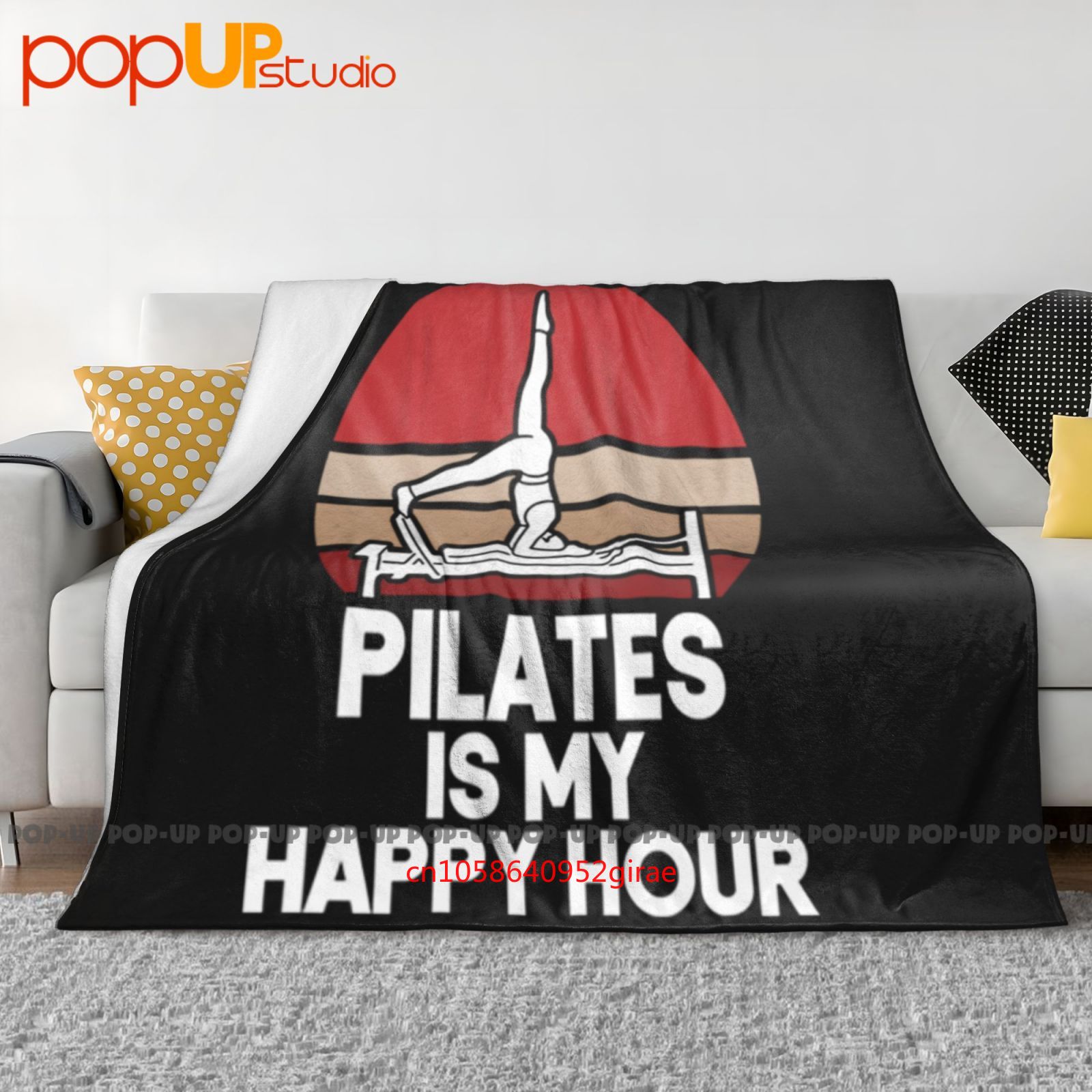 Pilates Is My Happy Hour Yoga  - đánh giá và giá Yoga Fitness Hotel
