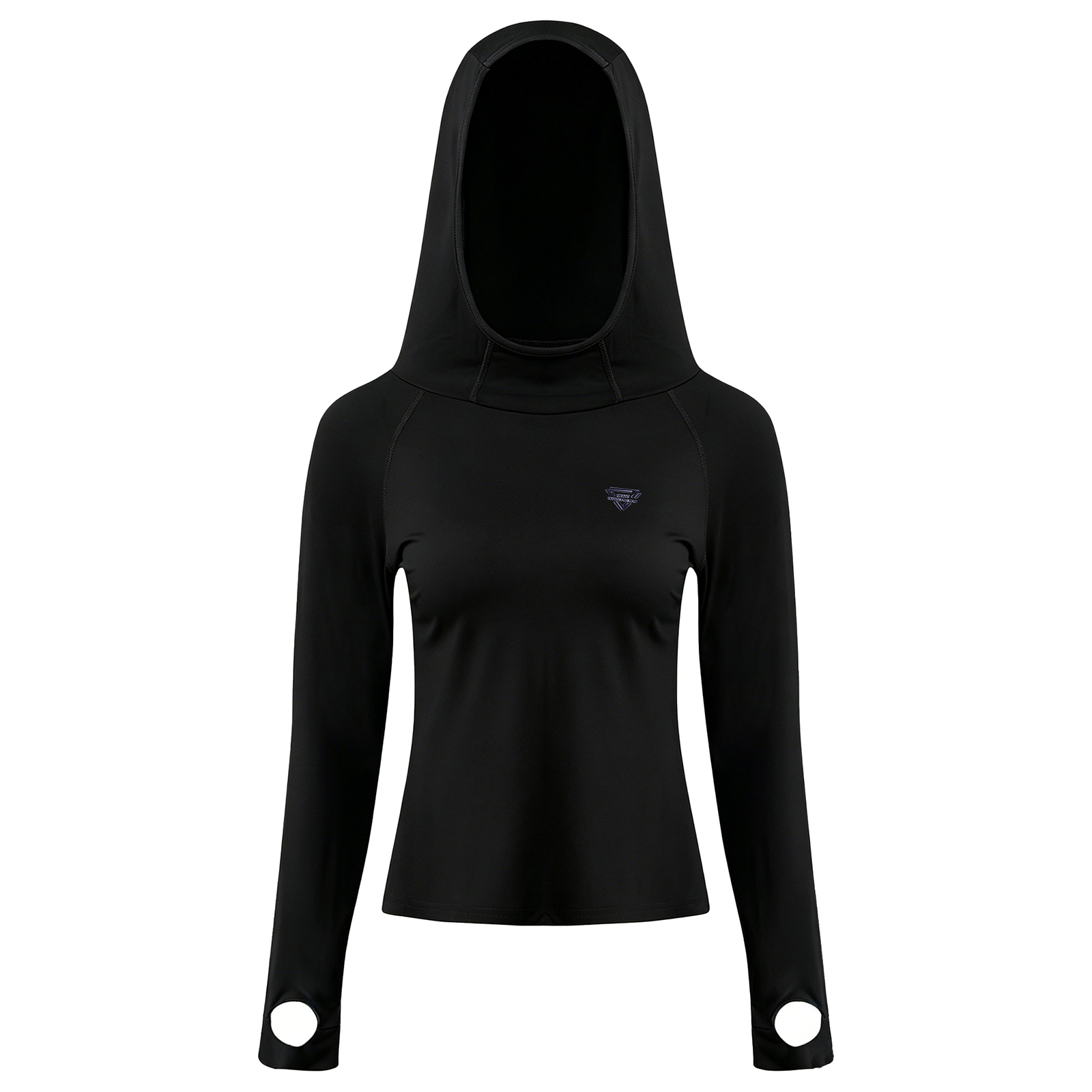 Women Cycling Badminton Sun Pr - đánh giá và giá Yoga Fitness Hoodie