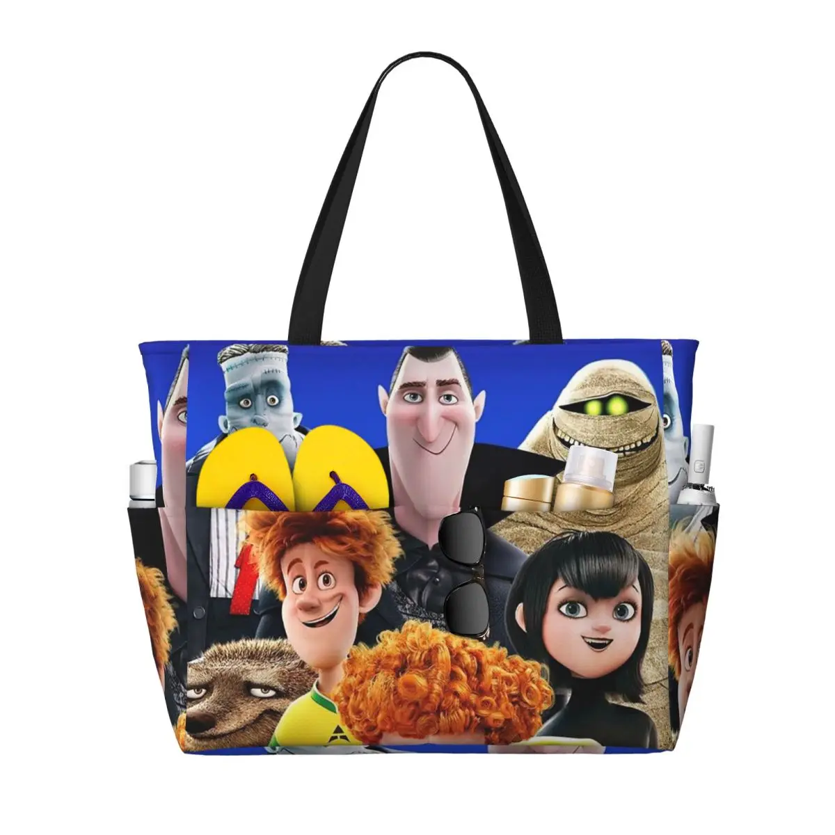 Hotel Transylvania Beach Tote  - đánh giá và giá Yoga Fitness Hotel