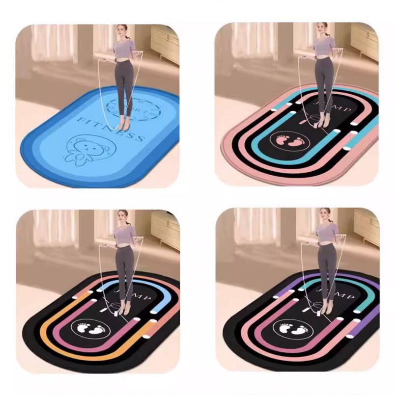 Yoga Mat For Fitness Home Gym  - đánh giá và giá Yoga Fitness Hotel