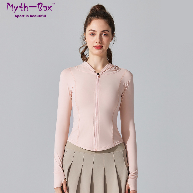 Summer Women Yoga Jackets Thin - đánh giá và giá Yoga Fitness Hoodie